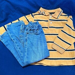 The children’s place boy 3T set